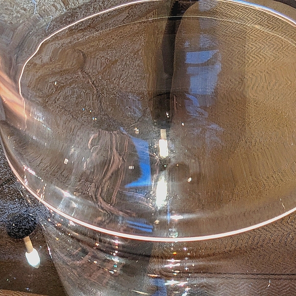 Bell shape glass dome 12" X 10.5" - Picture 2 of 10